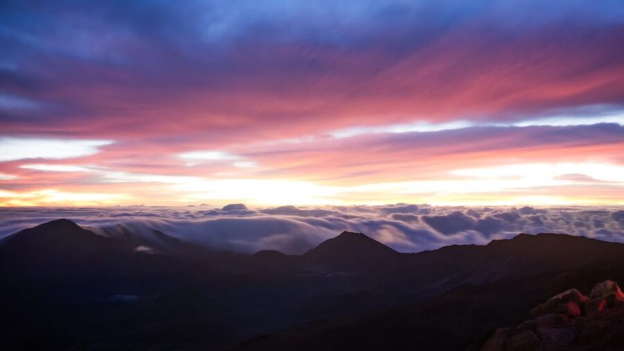 Maui: Haleakala National Park Sunrise Tour - National Park Tour App: A Low-Effort Way to Follow Along
