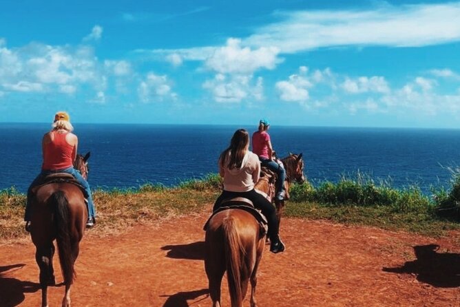 Maui Horseback Adventure at Circle M Ranch With Real Cowboys - Circle M Ranch and the Paniolo Factor