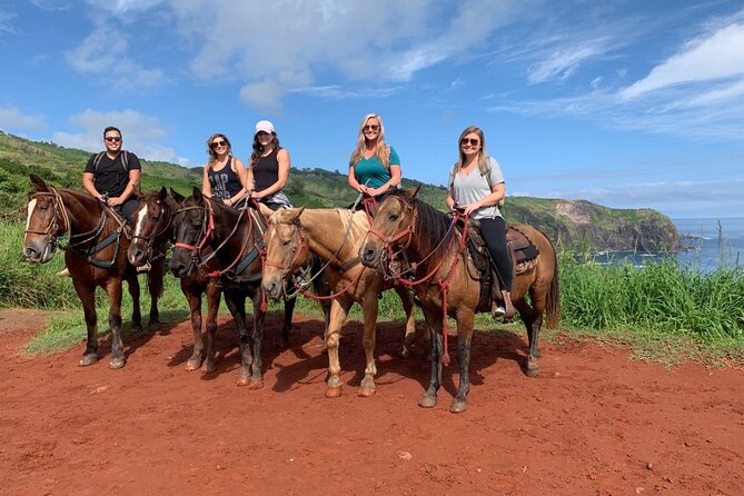 Maui Horseback Adventure at Circle M Ranch With Real Cowboys - Duration, Timing, and What the No-Pickup Setup Means