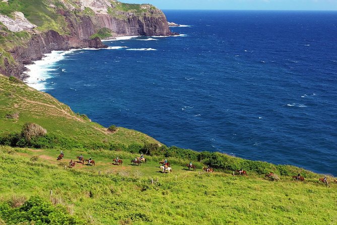 Maui Horseback Adventure at Circle M Ranch With Real Cowboys - The 45-Minute Briefing That Makes or Breaks Your Ride