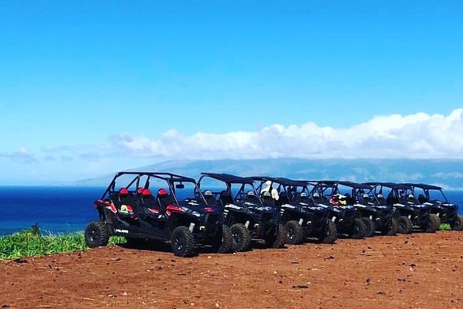 Maui: Lahaina ATV Adventure - Key highlights at a glance