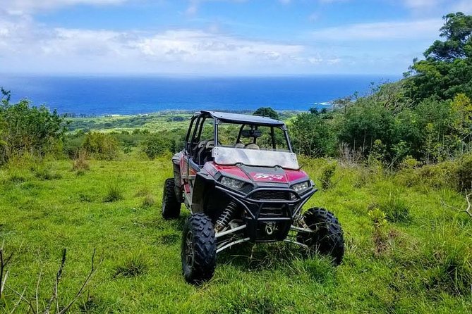 Maui: Lahaina ATV Adventure - What you wear matters more than you think