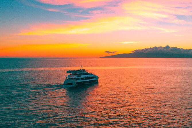 Maui Ma'alaea Sunset Prime Rib or Fresh Island Fish Dinner Cruise - Key things I’d zero in on before you go