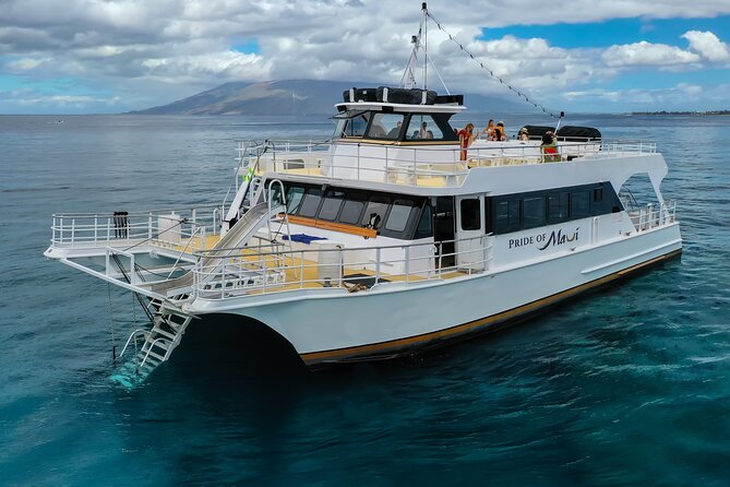Maui: Molokini and Turtle Town Snorkeling aboard Pride of Maui - Getting There on Maalaea Time, and What You Should Bring
