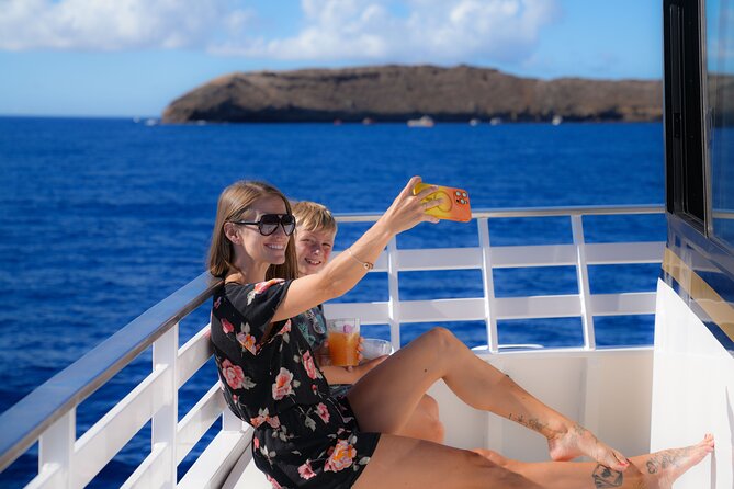 Maui: Molokini and Turtles Luxury Yacht Snorkel - Price and what you actually get in this half-day plan