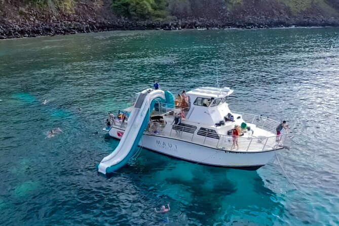 Maui: Molokini & Turtle Town Snorkel & Waterslide Adventure - Who This Tour Fits Best, and Who Should Rethink It