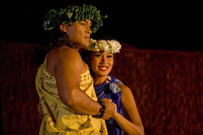 Maui Nui Luau at the Sheraton Maui Resort & Spa - Cliff diver at Black Rock: what to count on and what not to