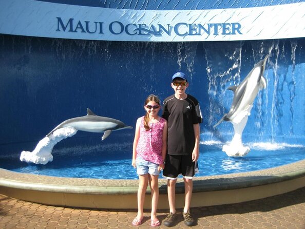 Maui Ocean Center All Day Admission Ticket - Entering Maui Ocean Center Without Wasting Time