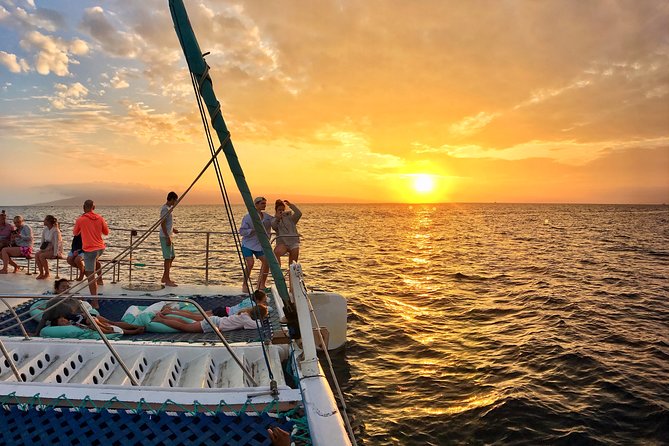 Maui: Original Sunset Cruise with Open Bar from Ka’anapali Beach - Key things I’d circle on your planning list