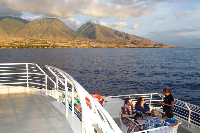 Maui Premium Dinner Cruise: Four Course Dining Experience - Maui Sunset Dinner Cruise From Maalaea: What You’re Really Signing Up For