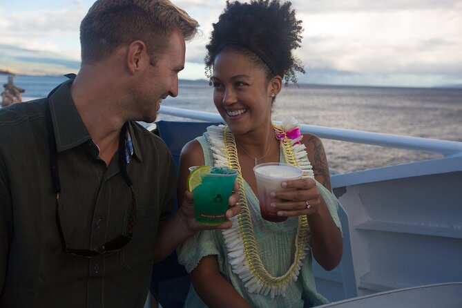 Maui Premium Dinner Cruise: Four Course Dining Experience - Cashless Onboard: Drinks, Gratuities, and What to Have Ready