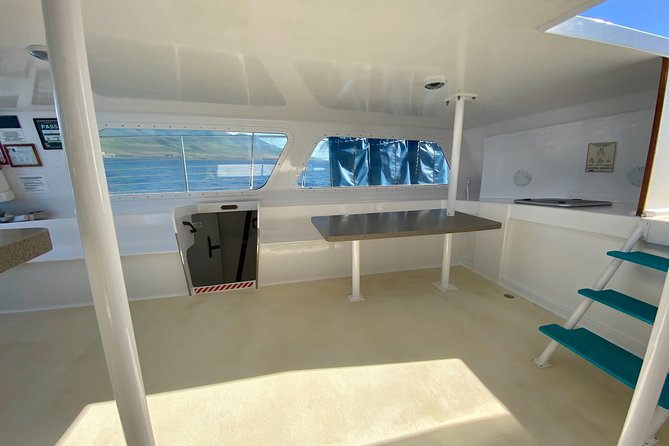 Maui Premium Sunset Dinner Cruise from Ka’anapali Beach - Live Music on Wednesdays and Saturdays, Plus the Crew Energy