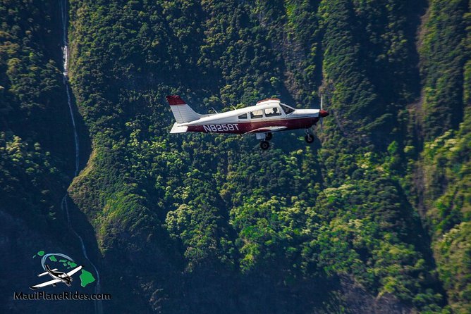 Maui -PRIVATE- Air Tour: 5 Islands: (2-5 people): SEE Even MORE! - What private really feels like on a small flight
