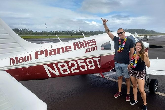 Maui -PRIVATE- Air Tour: 5 Islands: (2-5 people): SEE Even MORE! - Wailea, the central valley, and Kihei’s beach parks from above