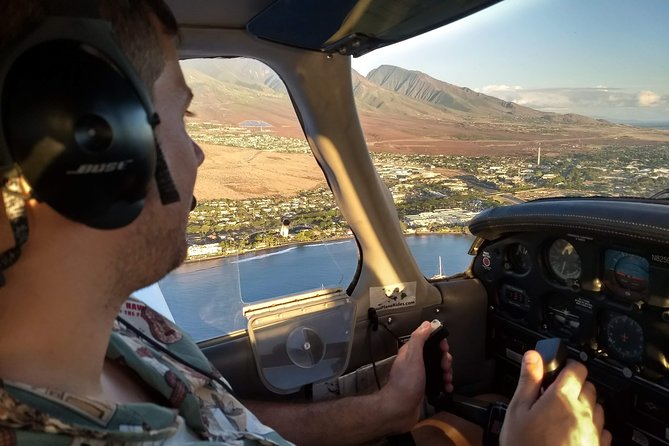 Maui -PRIVATE- Air Tour: 5 Islands: (2-5 people): SEE Even MORE! - Comfort, timing, and motion: how to handle the bumpy moments