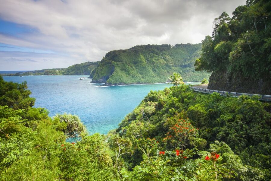 Maui: Small-Group Road to Hāna Sightseeing Tour - Hāna town vibes, red sand beaches, and a realistic swim plan