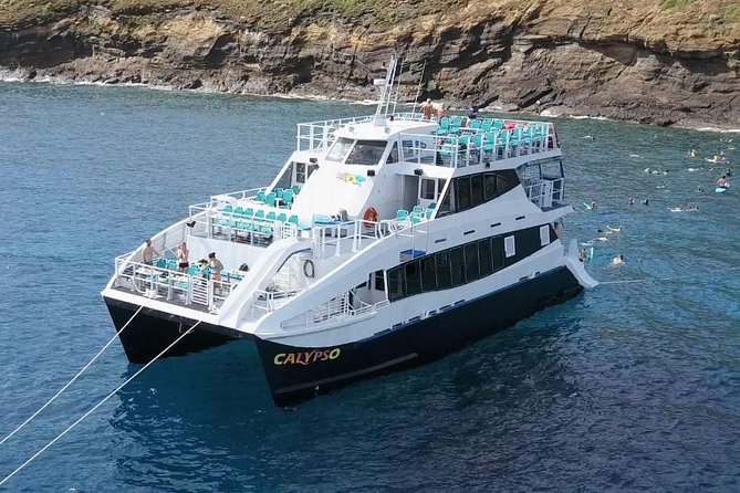 Maui Snorkeling Adventure From Ma'alaea Harbor to Molokini - Ma’alaea Harbor, Calypso, and the 7:30 departure rhythm