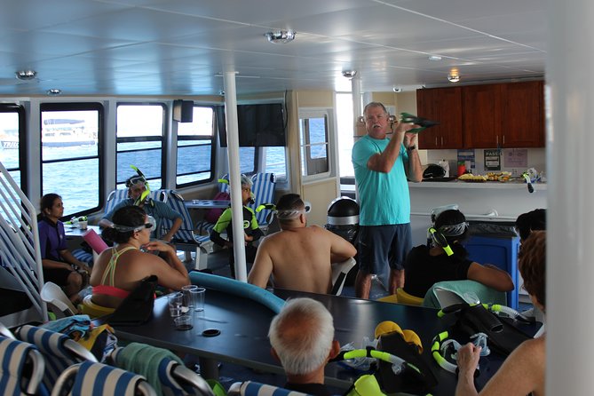 Maui Snorkeling Adventure From Ma'alaea Harbor to Molokini - Who this tour fits best, and who should reconsider