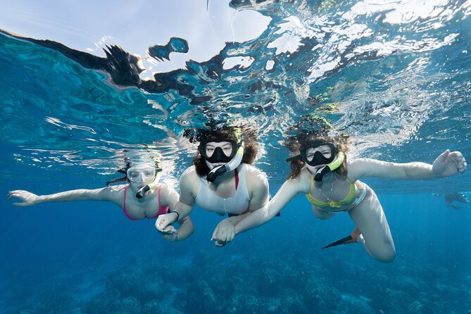 Maui Snorkeling Boat Tour to Turtle Town Aboard Quicksilver - Key things to know before you go