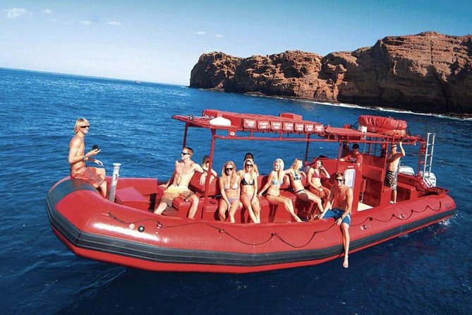 Maui South Coast and Molokini Crater Adventure from Kihei - Price and value: what $232.50 buys on a 5-hour Maui morning