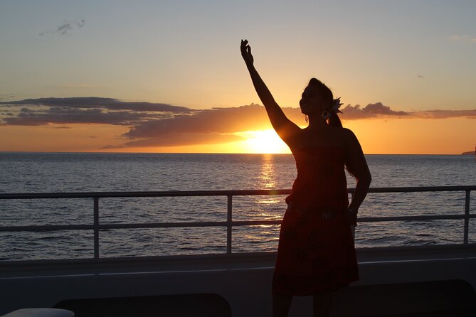 Maui Sunset Dinner Cruise - A Hawaiian Hula Experience - Key things I’d mark on your Maui map