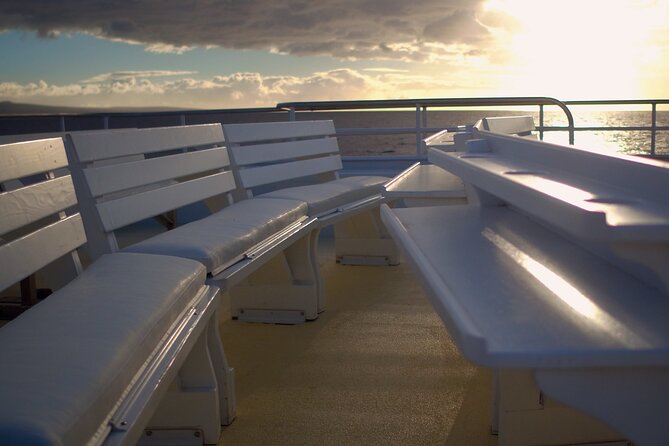 Maui Sunset Dinner Cruise - A Hawaiian Hula Experience - Boarding Pride of Maui: 5 pm, parking, and how to feel calm fast