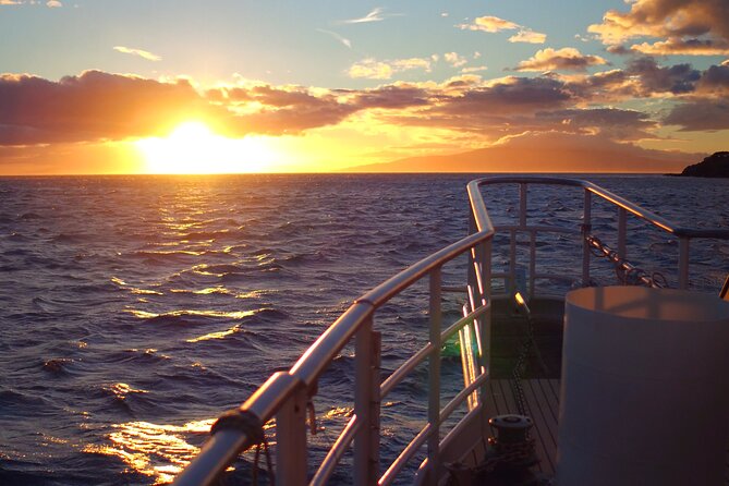 Maui Sunset Dinner Cruise - A Hawaiian Hula Experience - Should you book the Maui Sunset Dinner Cruise - Hawaiian Hula Experience?