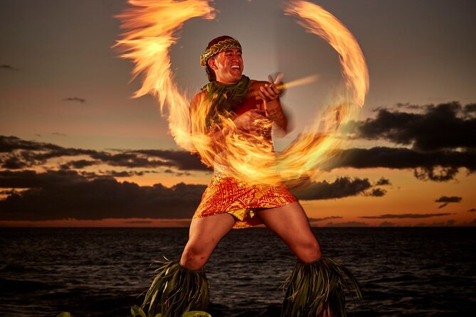 Maui: Te Au Moana Luau at The Wailea Beach Marriott Resort - Arrival and check-in: leis, smart casual, and your table time