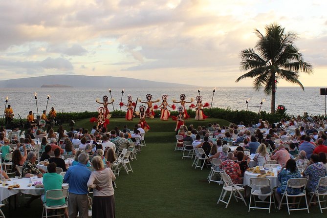 Maui: Te Au Moana Luau at The Wailea Beach Marriott Resort - Location at the Wailea Beach Marriott Resort: views, walk time, and seating reality