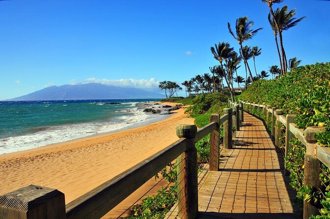 Maui: Te Au Moana Luau at The Wailea Beach Marriott Resort - Timing it with the rest of your Maui evening