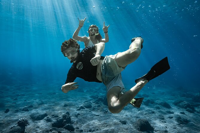 Maui: Turtle Town Snorkel with Photo and Video - Your 2-hour flow, starting at Makena Landing Park