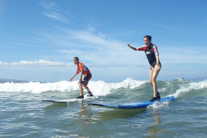 Maui: Two Hour Beginner Group Surf Lesson in Kihei - Key Points I Think You Should Know