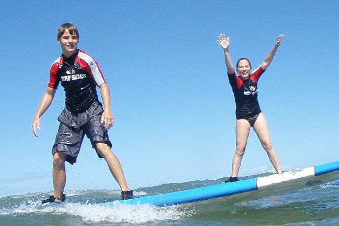 Maui: Two Hour Beginner Group Surf Lesson in Kihei - What You Get for $98, and Why It Can Be Good Value