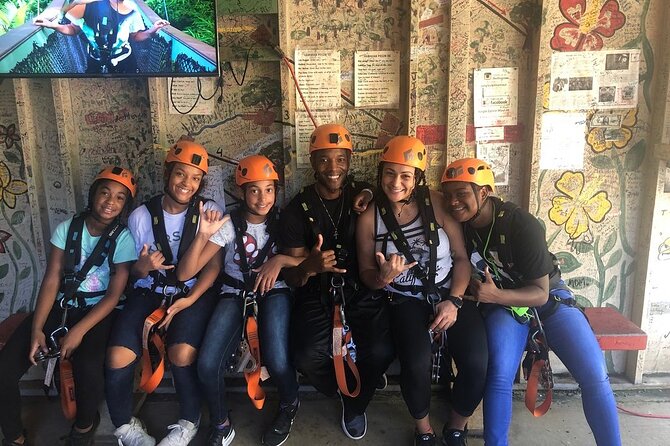 Maui Zipline Eco Adventure: 8 Lines through the Jungle - Jungle time: Plants, wildlife sightings, and why Haiku feels special