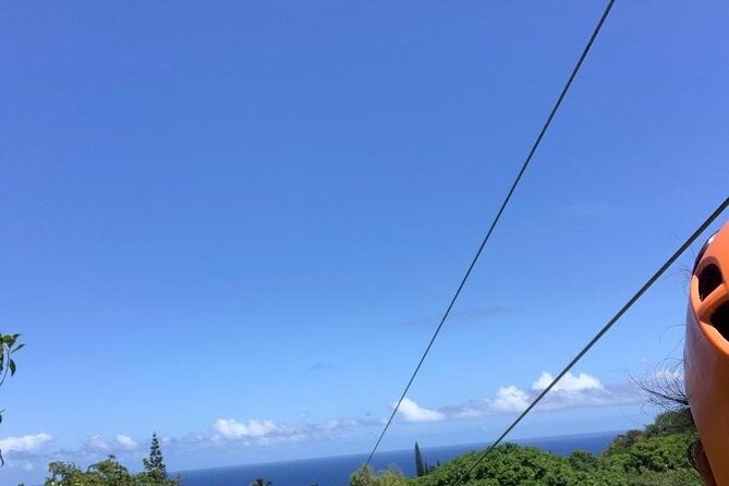 Maui Zipline Eco Adventure: 8 Lines through the Jungle - Getting there on your own: The drive and the day-planning advantage