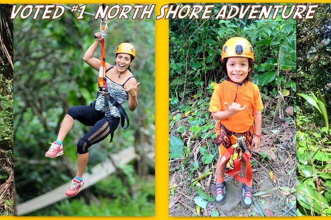 Maui Zipline Eco Adventure: 8 Lines through the Jungle - Price and value: What $164 buys you on Maui