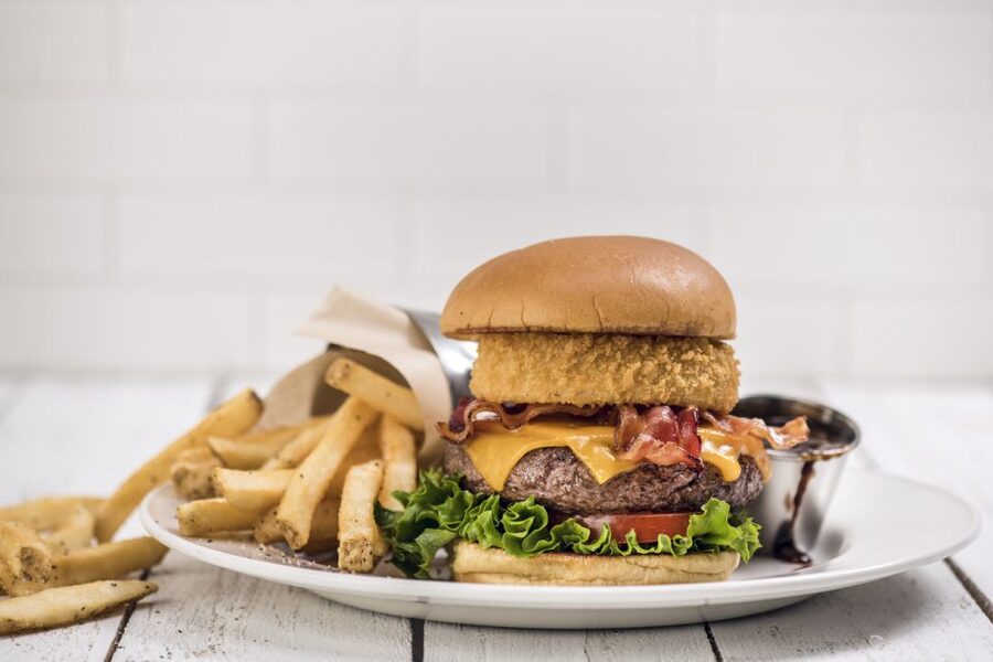 Meal at Hard Rock Cafe New York Times Square - How priority seating really works (and how to avoid a headache)