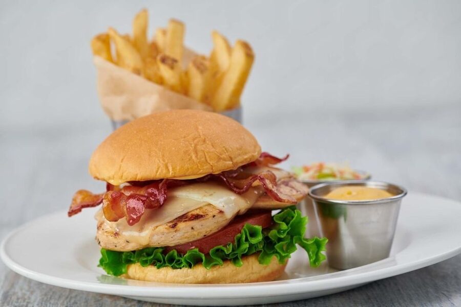 Meal at Hard Rock Cafe New York Times Square - Food value in a tourist zone, what you actually get for $42