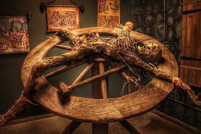 Medieval Torture Museum Ticket with Audio Guide and Ghost Hunting - Your Ticket, Timing, and How to Plan a Smooth Visit