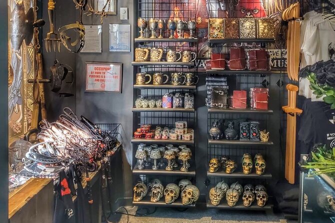 Medieval Torture Museum Ticket with Audio Guide and Ghost Hunting - How Long You Will Spend, and How to Keep the Pace Comfortable