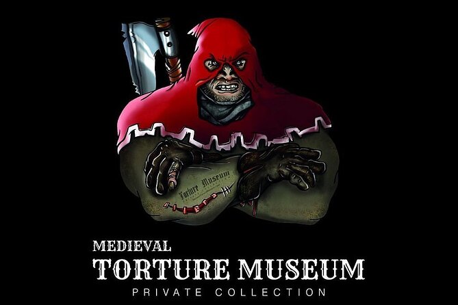 Medieval Torture Museum Ticket with Audio Guide and Ghost Hunting - Audio Guide and Ghost-Hunting App, Running at the Same Time