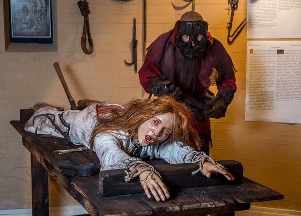Medieval Torture Museum with Ghost Hunting and Tiny Art Gallery - Key Things You Should Know