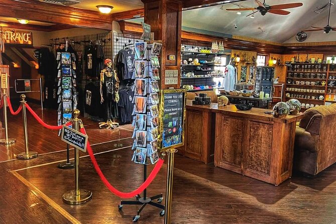 Medieval Torture Museum with Ghost Hunting and Tiny Art Gallery - Tiny Art Gallery Admission: A Small Stop With Real Payoff