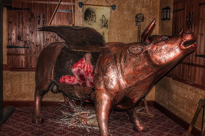 Medieval Torture Museum with Ghost Hunting and Tiny Art Gallery - The Bottom Line: Should You Book This Medieval Torture Museum Combo?