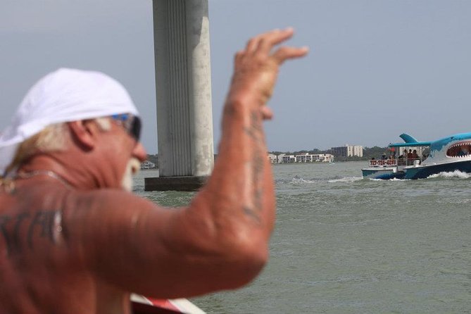 Mega Bite Dolphin Tour Boat in Clearwater Beach - What to Bring: BYOB Snacks, a Cooler, and the No-Glass Rule
