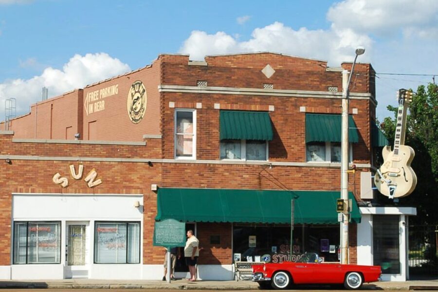 Memphis: Big Mojo Sun Studio + Music History 3-Hour Bus Tour - Inside Sun Studio: what the guided visit actually gives you