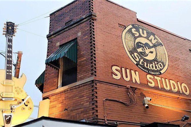 Memphis City Tour with Optional Riverboat Cruise & Sun Studio Add-On Options - Key highlights worth your attention