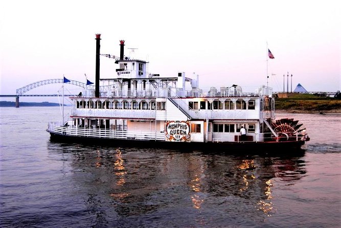 Memphis City Tour with Optional Riverboat Cruise & Sun Studio Add-On Options - Getting oriented fast on Beale Street and Victorian Village