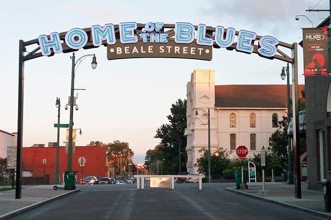 Memphis City Tour with Optional Riverboat Cruise & Sun Studio Add-On Options - A. Schwab, St. Jude, and the Memphis Pyramid on one easy loop