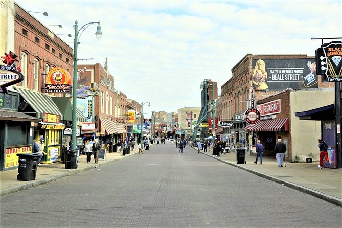 Memphis City Tour with Optional Riverboat Cruise & Sun Studio Add-On Options - Coach comfort, group size, and how to avoid day-of annoyances